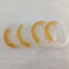 High-Quality Macaron Gradient Cat's Eye Beaded Bracelet with Premium Feel