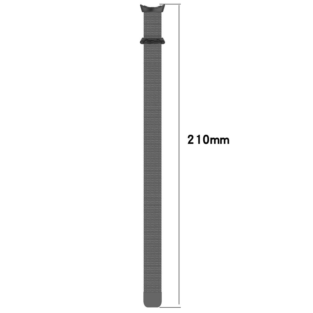 Pentru Google Pixel Watch 3 45mm Brățară Milaneză Oțel Inoxidabil Magnetic Mesh Curea de Ceas