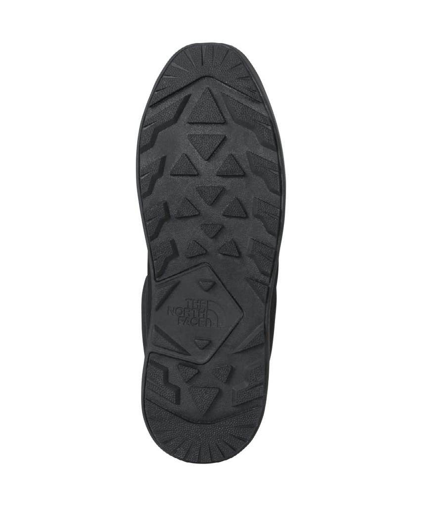 The North Face Nuptse Bootie WP VIII TNF Размер см Женские Короткие, Водонепроницаемые, Черный/TNF Black, 23.0 (NFW52273)