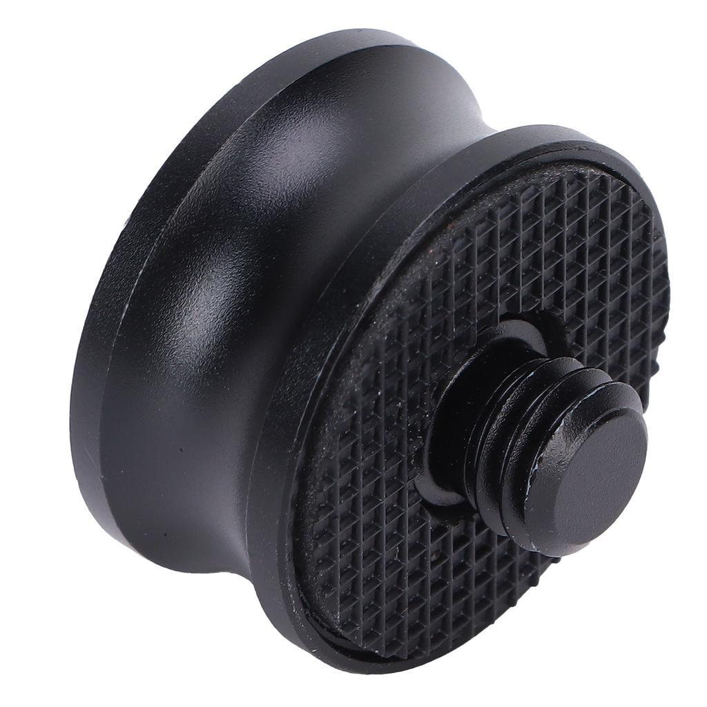Stativschraubenadapter 1/4 Zoll Innengewinde auf 3/8 Zoll Außengewinde Kamera Stativschraubenhalter Konverter Adapter