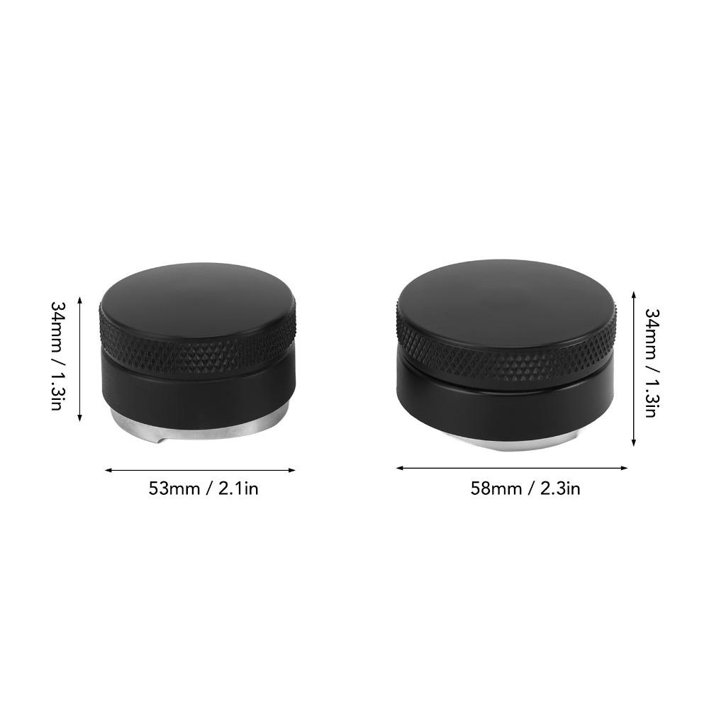 Aluminum alloy Coffee Distributor Tamper Espresso Distribution Tool  For Espresso Maker