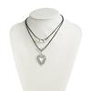 Cowboy Culture Themed Bohemian Necklace Adjustable Length Neckchain Clavicle Accessories For Versatile Styling
