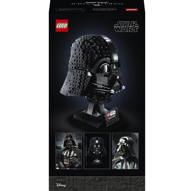 LEGO Star Wars 75304 Darth Vader Helmet