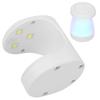 16W Gelpoliertrockner USB-Lade-LED-Lichtquellen Nagelhärtungsmaschine