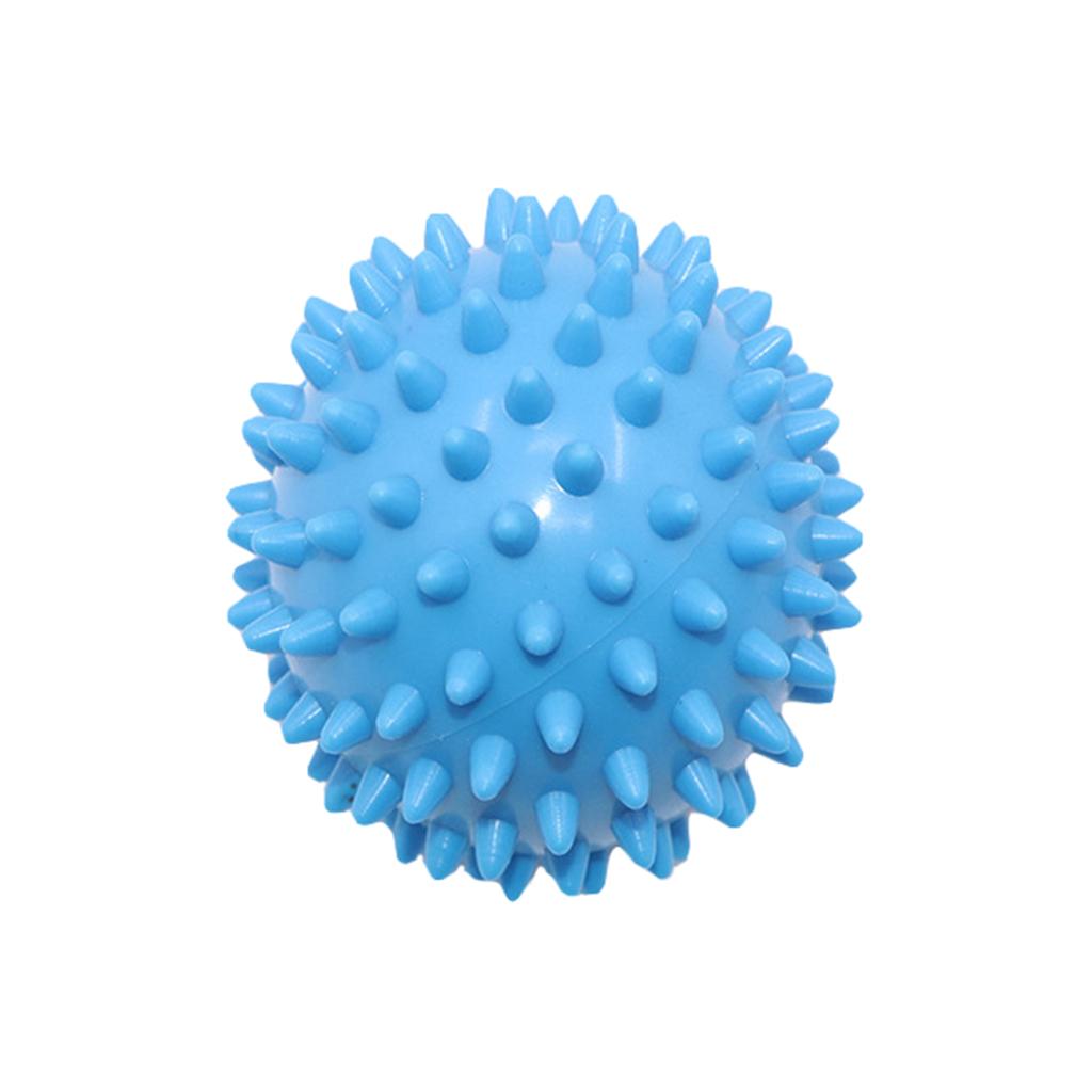 Spiky Massage Ball Massage Grip Ball Hand Fingers Flexibility Strength Exercise Hand Grip Ball For Hands Muscle Massage