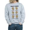 Marvel Mens Guardians Of The Galaxy Groot TodayÂ´s Mood Sweatshirt