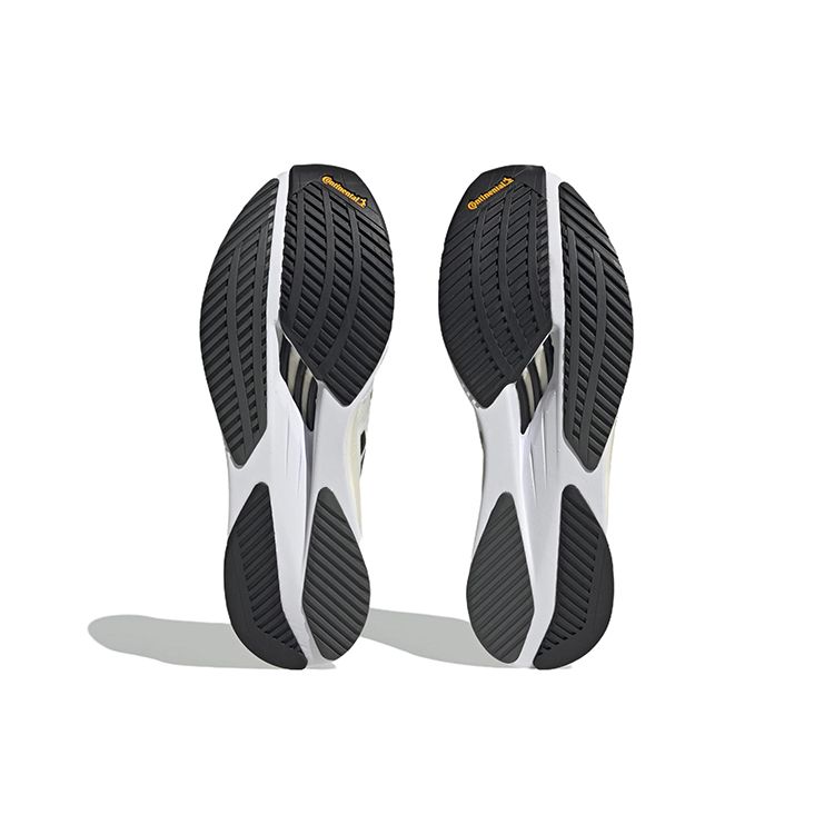 Adidas Adizero Boston 11 Non Dyed Men Sneakers White Cloud-White Core-Black GY2586