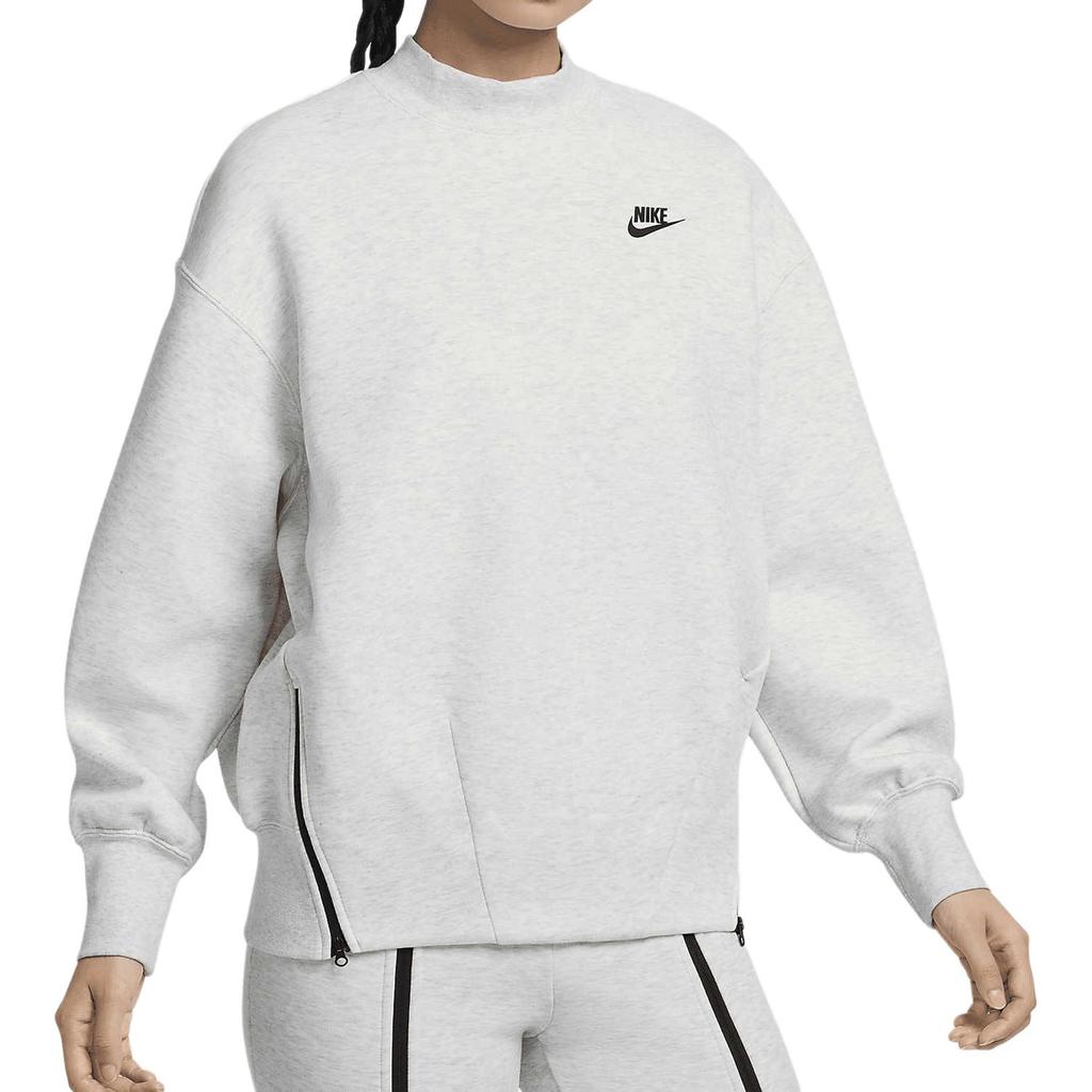 New Nike Sweatshirts Women's Gray FV8042-013