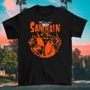 Samhain Iii November Coming Fire Cotton Black Unisex S234xl TShirt V1295 UnisexsShirt
