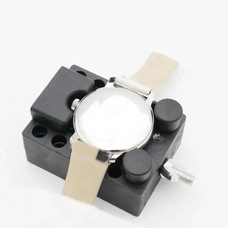 Watch Repair Ball Rubber Inflatable 7cm Dia Easy Use Watch Back Case Open Friction Ball Wristwatch Repair Tool for Watchmaker