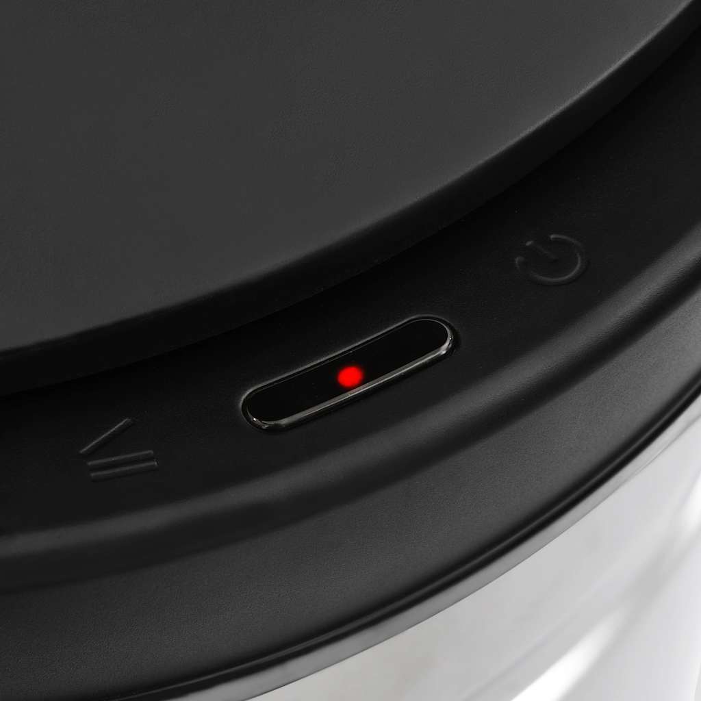 Automatic Sensor Trash Can 70 L Stainless Steel