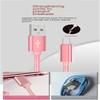 USB A To Type C Nylon Braided Data Cable Suitable For Android Samsung Type C Fast Charging Cable USB Device Mobile Phone Charge