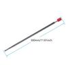 Hexagonal Shank Self Locking Extension Bit Drill Magnetic for Deep Hole Tasks Quick Bit Changes Furniture Assembly Tasks