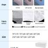 Breathable Disposable Massage Bed Sheets: Waterproof, Oil-Proof, Thickened, Non-Woven with Face Hole