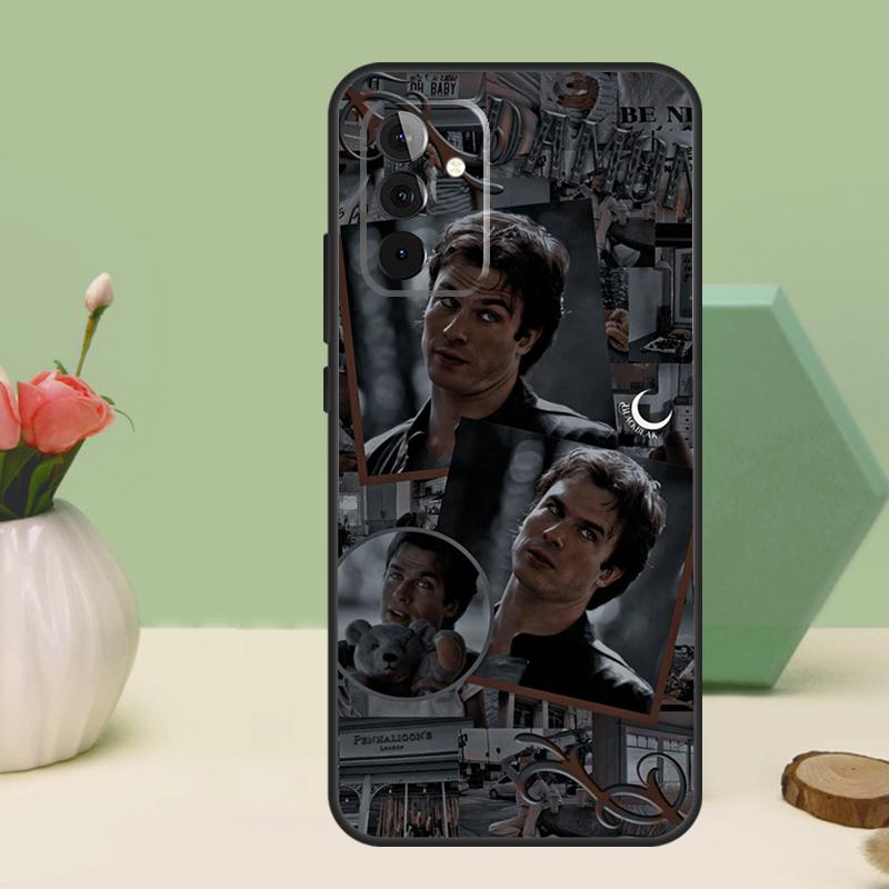 

Damon Salvatore The Vampire Diaries For Samsung Galaxy A26 A54 A34 A14 A52 A32 A12 A13 A33 A53 A15 A16 A36 A56 A06 A35 A55 Case Samsung A26
