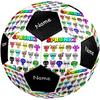 Custom Name Sprunki Theme Size 5 Soccer Ball, Suitable for Both Indoor and Outdoor Matches, a Gift Suitable for Everyone.