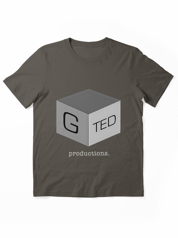 Ted The Animated Series G Ted Productions Essential Unisex T-Shirt