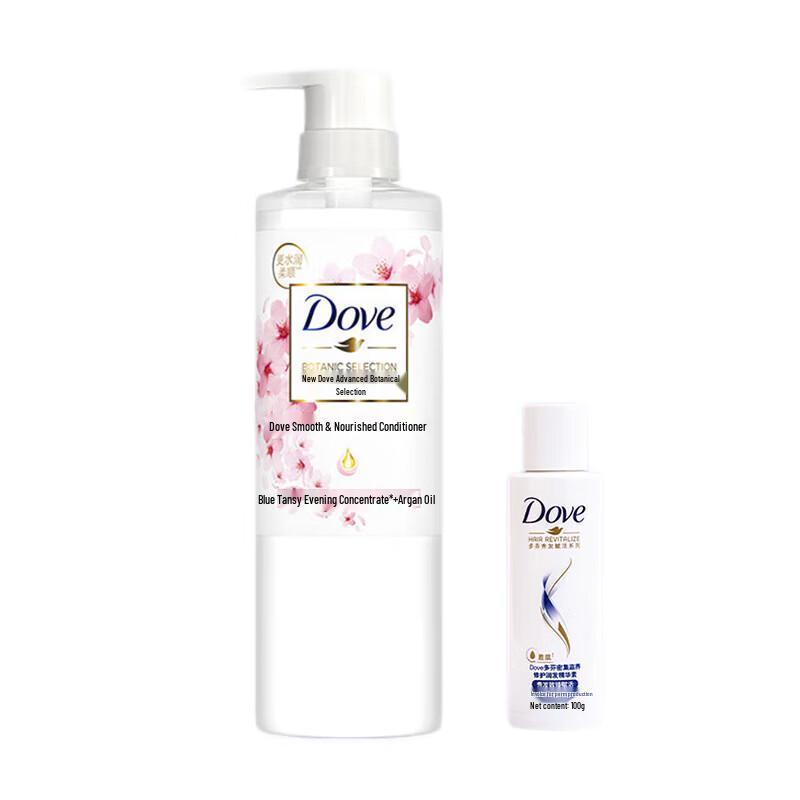 

Dove Botanical Smooth & Nourishing Hair Conditioner