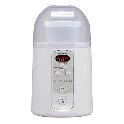 

Йогуртница IRIS OHYAMA IRIS OHYAMA KYM-014