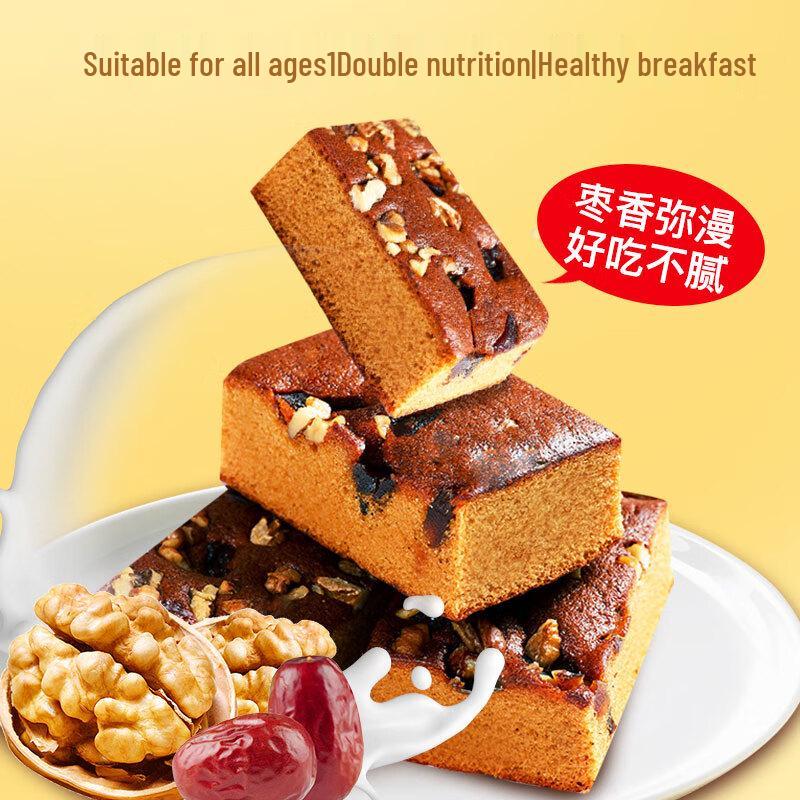 Old Beijing Style Jujube Cakes