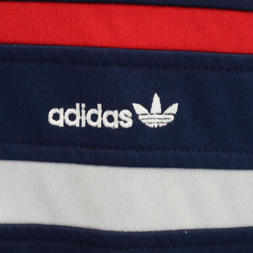 Adidas 70s West German Tag Vintage Track Jacket O Navy Descente Jersey Men's Used