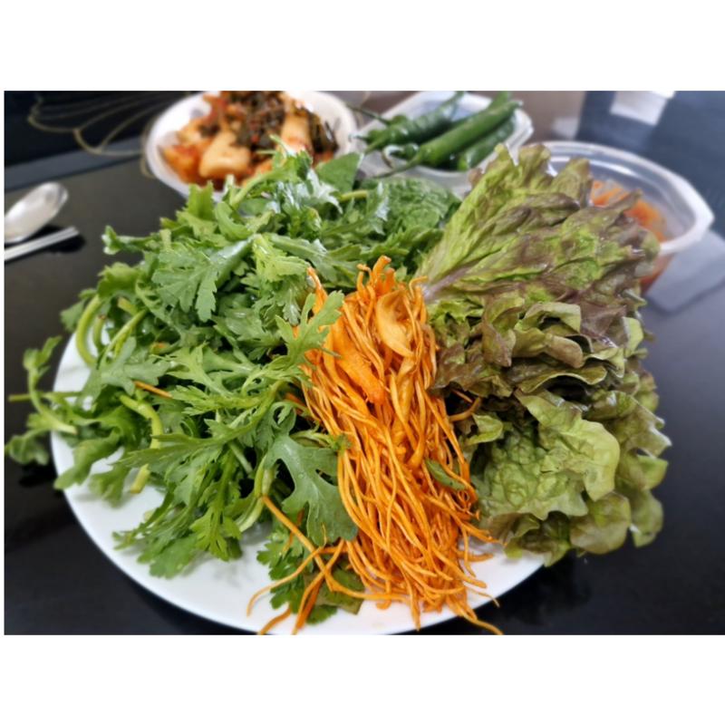 The Dream Farm Cordyceps sinensis mushrooms only 250g. 500g released as easily regular for the first time in Korea, 250g, 1 piece