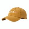 Washed Cotton Dad Mama Mini Love Caps Vintage Adjustable Embroidery Baseball Cap Breathable Parent-Unisex Baseball Hats Gifts