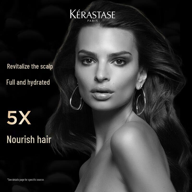 Kérastase Chronologiste Hydrating Shampoo Set