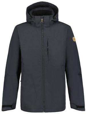 Jacket Icepeak Mentone Anthracite