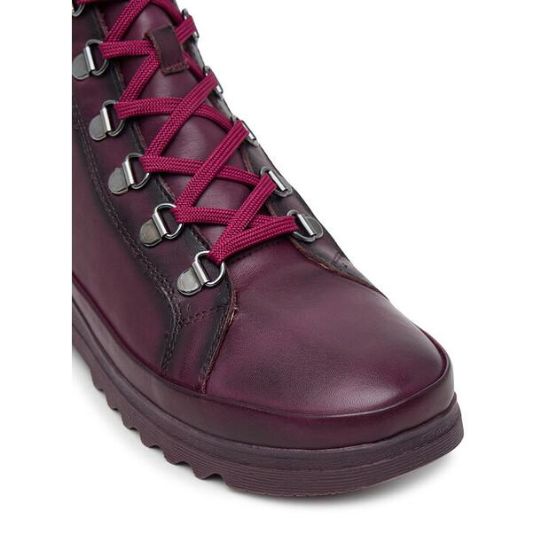 Pikolinos W3W-8564C11 Purple Ankle Boots