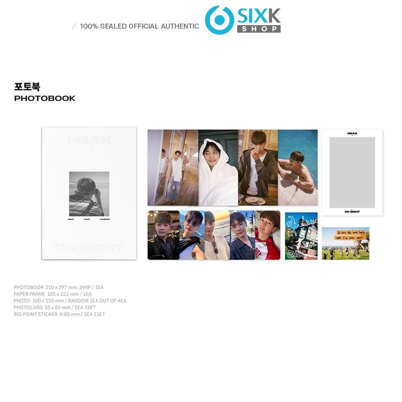 

[Предзаказ] МИНХО(SHINee) ФОТОВЫСТАВКА [СРЕДНИЙ] : при виде] МД(+Онлайн-выгода) PHOTOBOOK