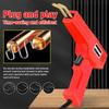 Hot Sell Stapler Plastic Welding Machine Bumper Repair Kit Soldering Iron For Plastic Repair Car Bumper Repair Welding Gun