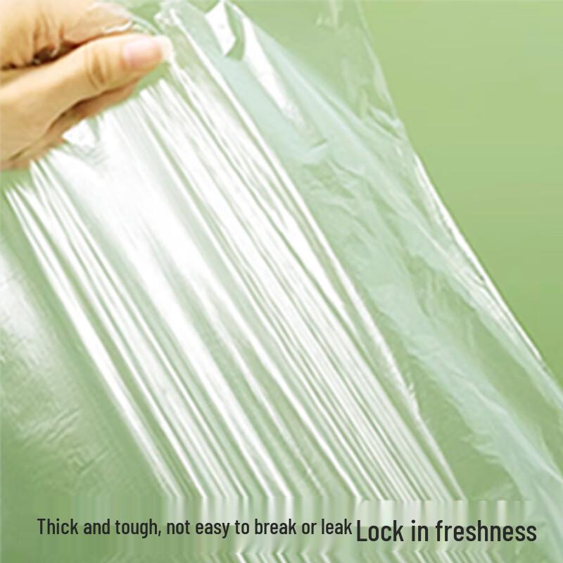 Fangcaodi Flat-Top Food Storage Bags