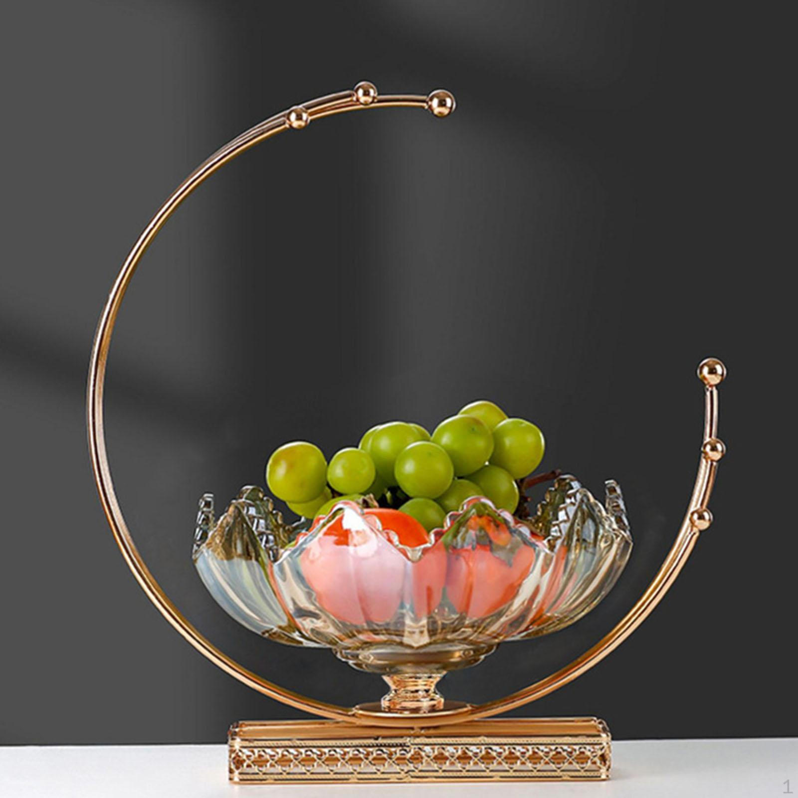 

Фруктовая сервировочная тарелка для элегантного ужина L