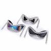 Stylish Women's Sunglasses With Elegant Metal Chain Frame For Various Occasion Daily Use and Punk Party Eye Glasses