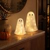 Halloween Glowing Decoration Set for Scene Arrangement Indoor and Outdoor