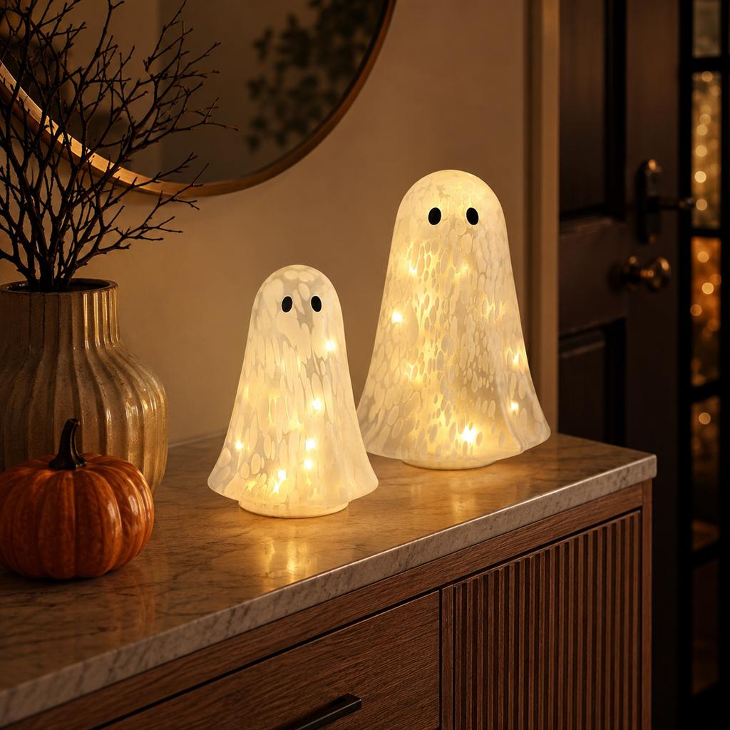 Halloween Glowing Decoration Set for Scene Arrangement Indoor and Outdoor