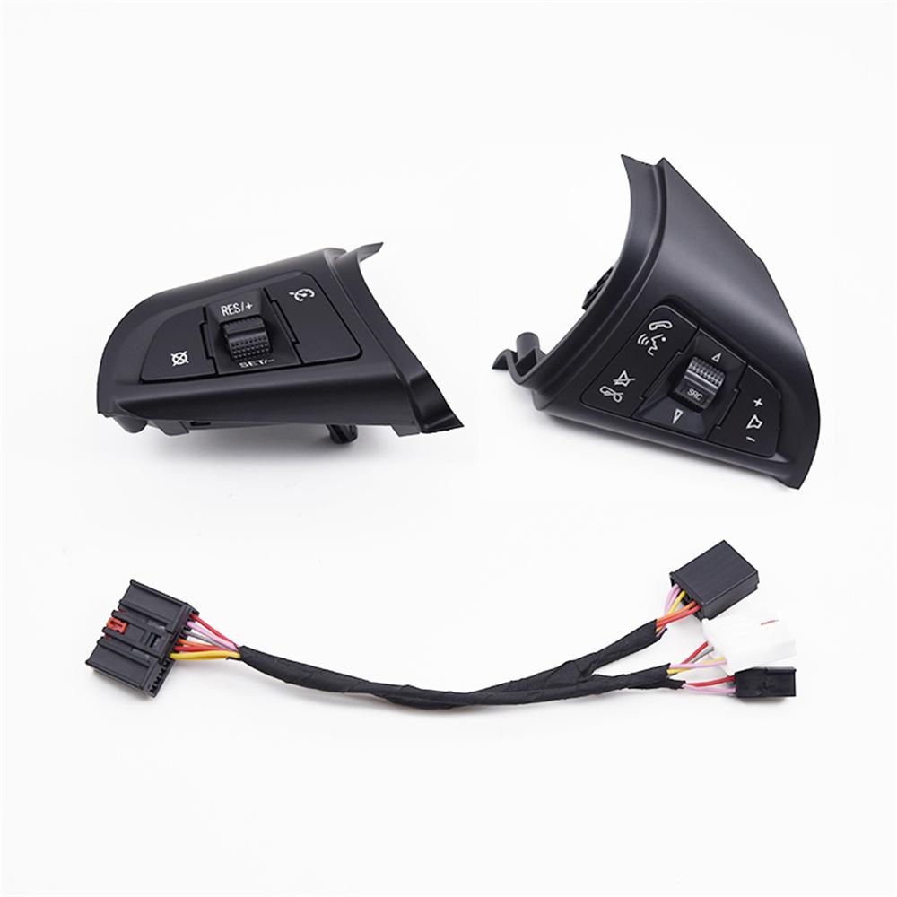 Chevy Malibu 12-14 Multifunction Steering Wheel Volume Switch
