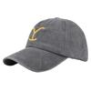Classic Yellowstone Dutton Ranch Foam Trucker Cap Men Women Adjustable Mesh Baseball Cap Adult Daily Sun Sports Visor Caps 2025