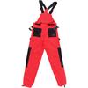 Nike ACG Korea Woven Overall Scarlet Red/Onyx Black CV0538-670
