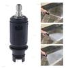 Adjustable Angle High Pressure Washer Sprayer Tip 1/4"Quick Plug Nozzle 3000PSI For Car Washing And Outdoor Garden Cleaning Work