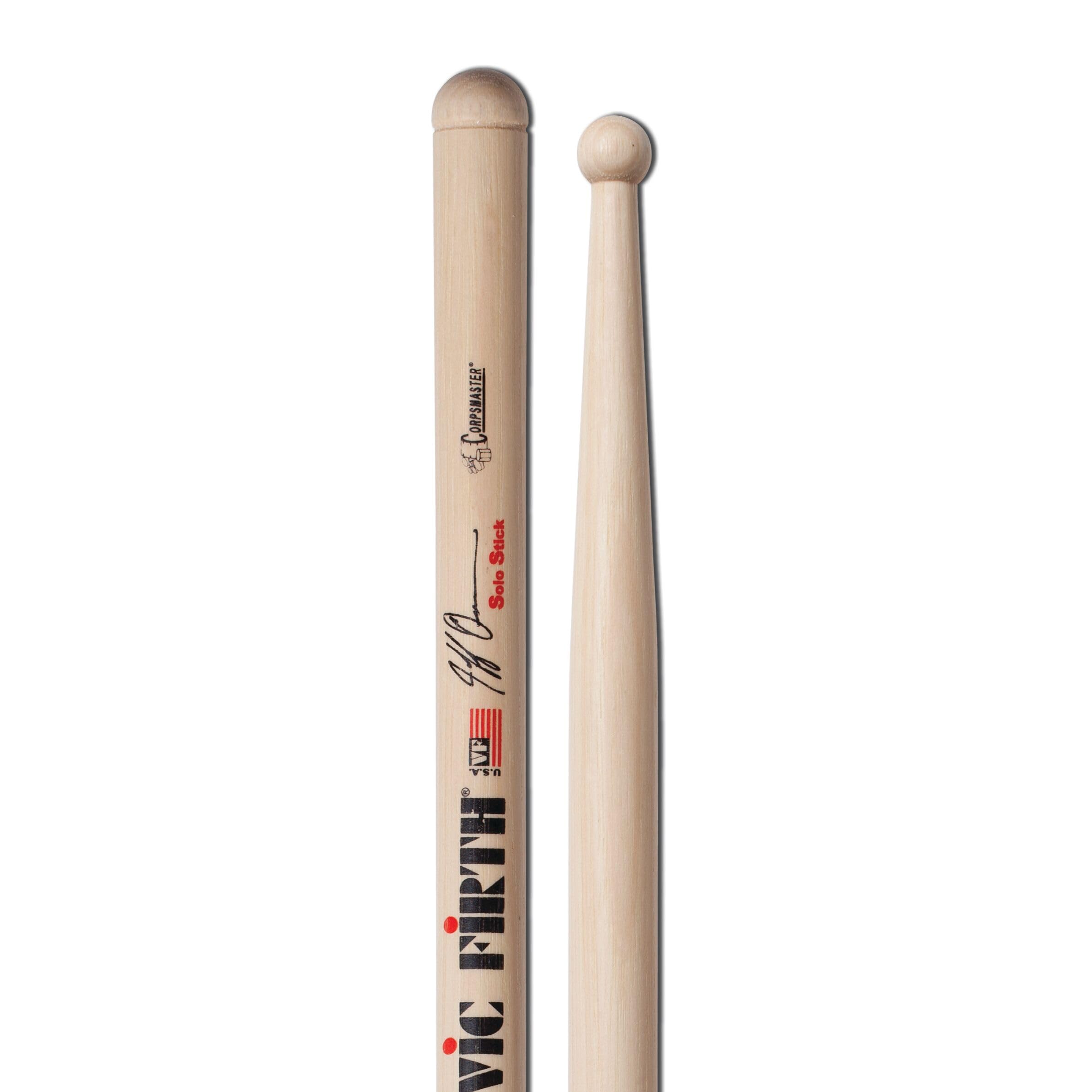 

VIC FIRTH marching stick VIC-SJQ бежевый