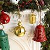 Creative Christmas Bell Pendant Antique Christams Cow Bells  Xmas New Year Decorative