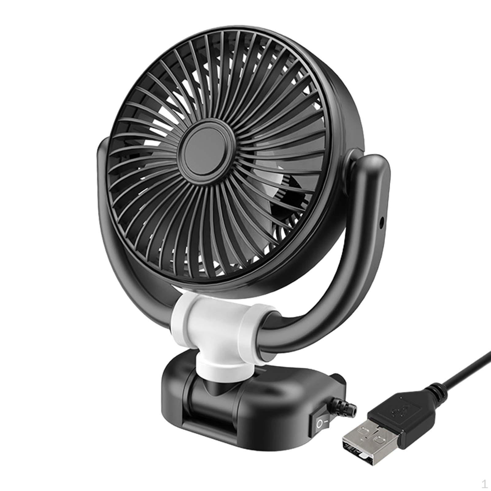 

Вентилятор циркуляционного воздуха для эффективного охлаждения автомобиля 5v USB