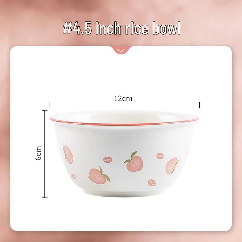 Nordický styl Růžový kostní porcelánový talíř na ryby