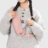 Unisex Outdoor Chest Bag Large Capacity Shoulder Crossbody Bag