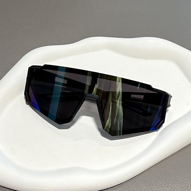 

Детские цельные солнцезащитные очки для мальчиков и девочек – Стильные солнцезащитные очки для велоспорта на открытом воздухе