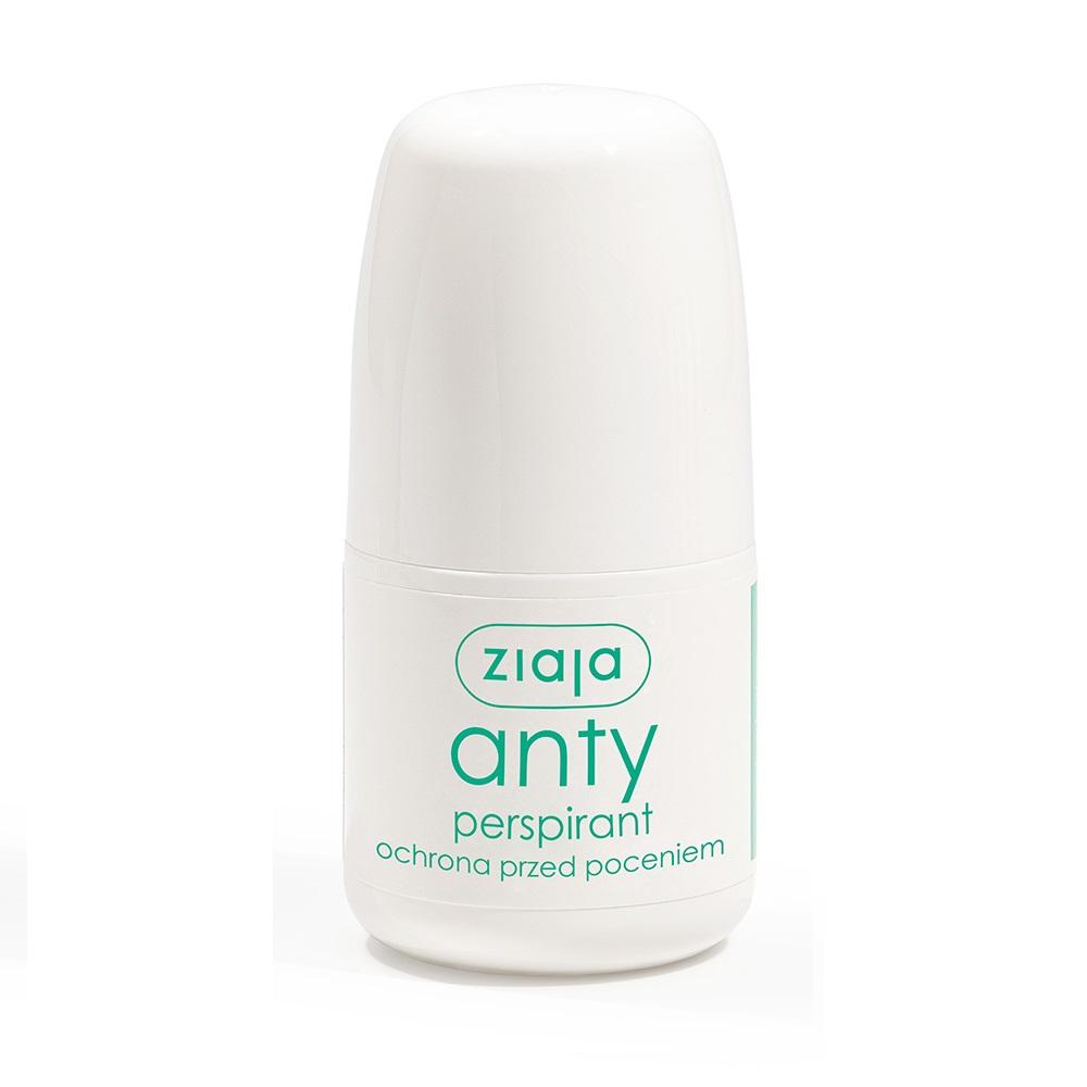 Ziaja Antiperspirant 60ml Antibacterial Protection