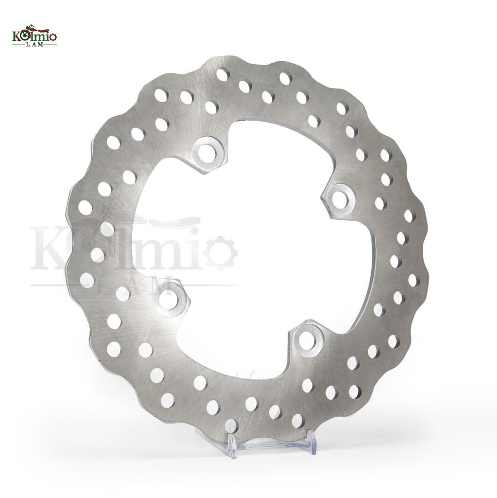 Rear Brake Disc for Kawasaki ZX6R, ZX10R, ZX9R, Z750 Motorcycles