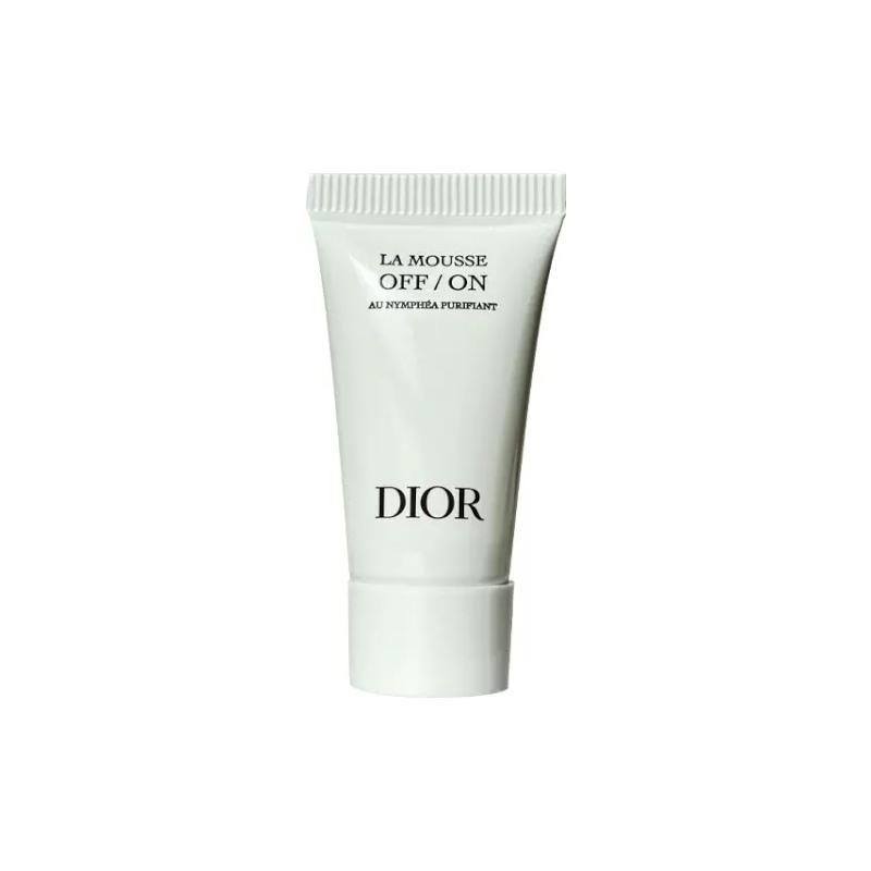 DIOR water lily cleansing sample size Water Lily Cleansing 5ml